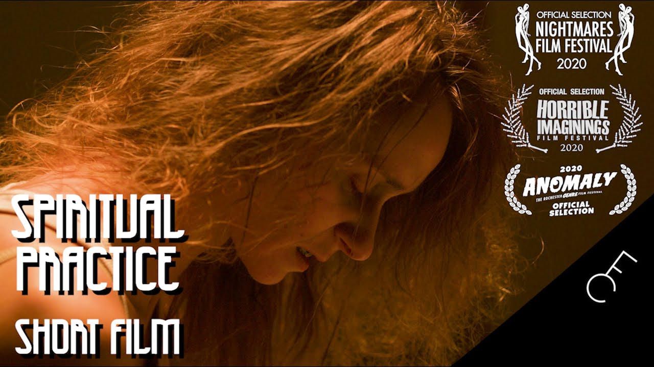 Spiritual Practice | Short Horror Film | Fear Crypt