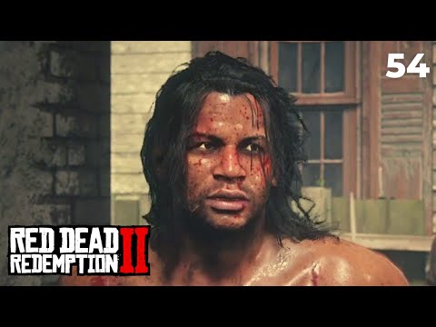 RED DEAD REDEMPTION 2 Walkthrough Gameplay Part 54 - No Commentary