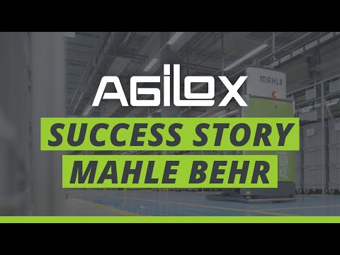 AGILOX Success Story with MAHLE BEHR