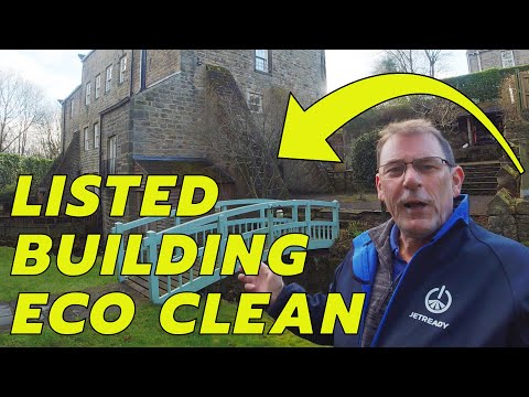 JetReady Exterior Cleaning &reg; video.