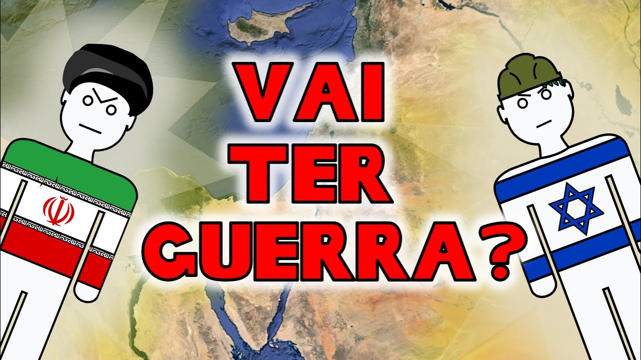 Entenda o conflito de Irã e Israel