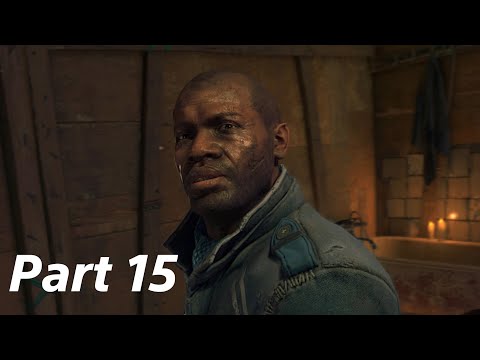 DYING LIGHT 2 PS5 Walkthrough Gameplay Part 15 (FULL GAME)