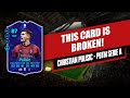87 POTM CHRISTIAN PULISIC | PLAYER REVIEW | FC 24 | ULTIMATE TEAM