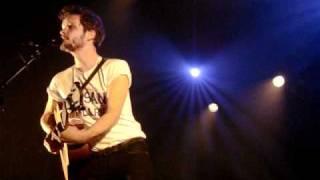 The Tallest Man on Earth - Pistol Dreams //  Le National, Montreal