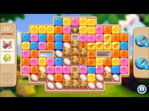 Lily's Garden [ Level 418 ] No Boosters