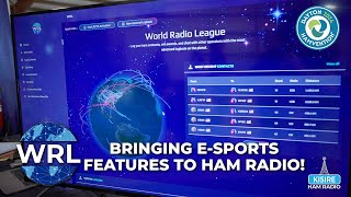 NEW POTA Logging Features! World Radio League Hamvention 2024