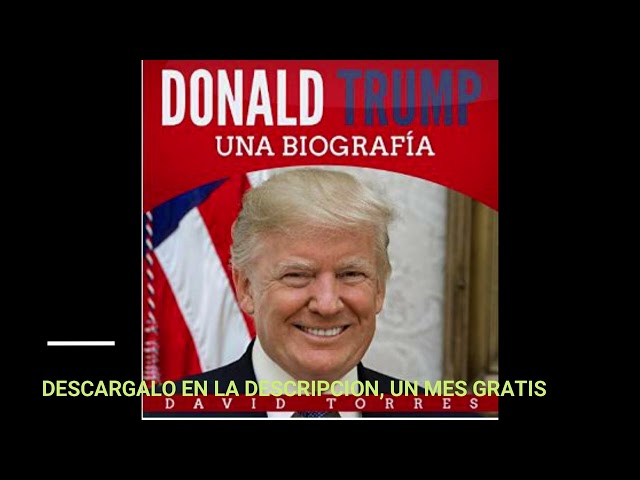 Vídeo relacionado con Donald Trump: Una Biografía