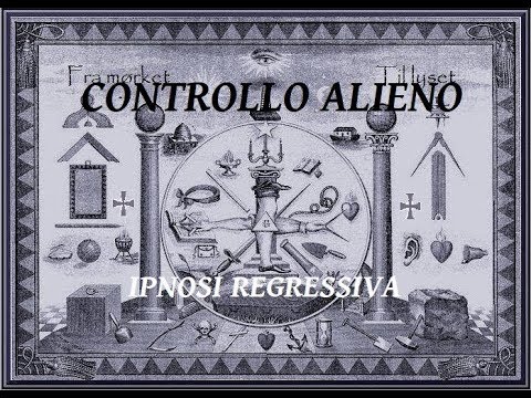 491-IT Paola, Forme di Controllo di INTELLIGENZA ARTIFICIALE . Ipnosi Regressiva Aldo Bergamaschi