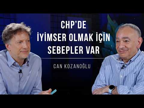 There Are Reasons to Be Optimistic in the CHP | Explain This to Me: Can Kozanoğlu
