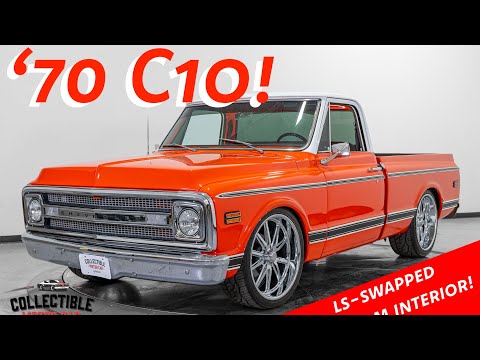 1970 Chevrolet C10 (CC-2044987) for sale in Marietta, Georgia