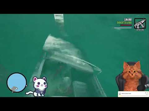 Grand Theft Auto: San Andreas - The Definitive Edition - Full Gameplay pt. 4 - PS5