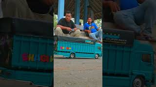 Download lagu MTJ (Miniatur Truk Jogja)  #yogyakarta #jogja #rctruck mp3