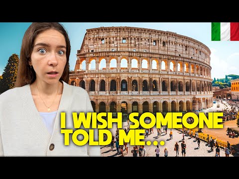 17 Things I Wish I Knew Before Visiting Rome 🇮🇹