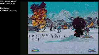 Star Dust Wars: Director's Cut