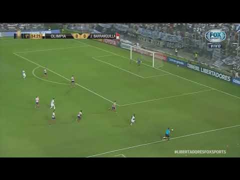 Mauricio Cuero, el rey del enganche y la velocidad de Olimpia