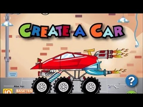 Create A Car Game On Abcya