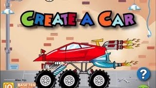 ABCya! Create a Car