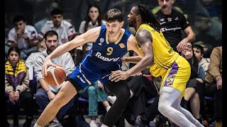 מחזור 14, משחק מלא: הפועל חולון - מכבי תל אביב