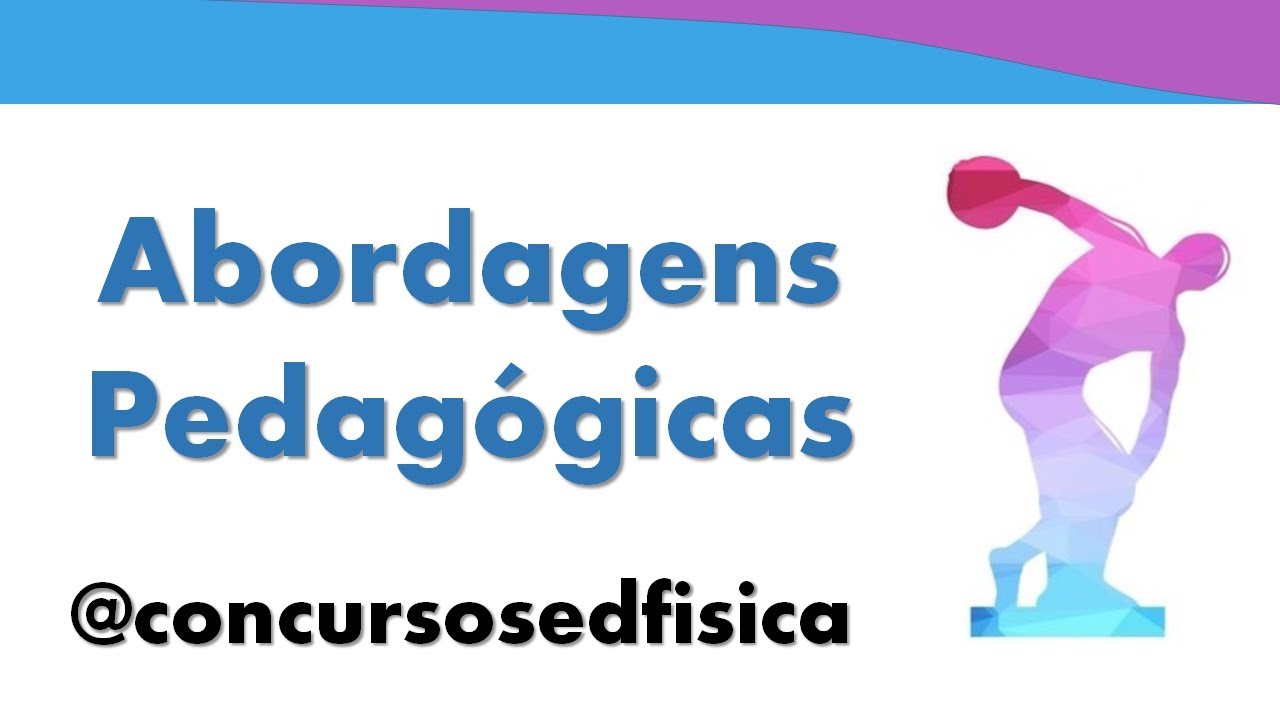 Abordagens Pedagógicas da Educação Física [Concursos Educação Física]