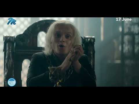 House Of The Dragon Season 2  - M Net Promo (Chilu Lemba voiced)