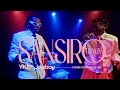 YKB Ft Joeboy - San Siro Remix (live performance) | Glitch Sessions
