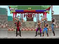 Mortal Kombat Trilogy Nintendo 64 Very Hard Ermac No Credits Прохождение Walkthrough