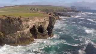 Yesnaby Cliffs, Orkney