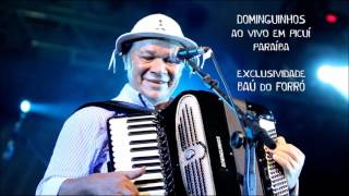 DOMINGUINHOS - AO VIVO EM PICUÍ - PB (EXCLUSIVO!)
