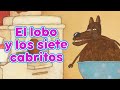 Masha Y El Oso Castellano Los Cuentos De Masha El Lobo Y Los Siete Cabritos Episodio 1