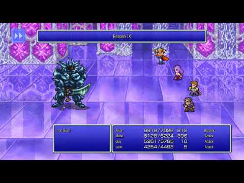 Steams Gemenskap Final Fantasy Ii