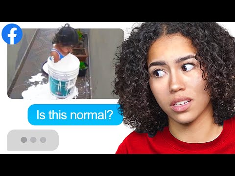 I Pretended to be a Facebook Mom