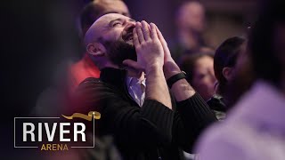 Dante Gebel - Ya No Soy Esclavo | RIVER ARENA