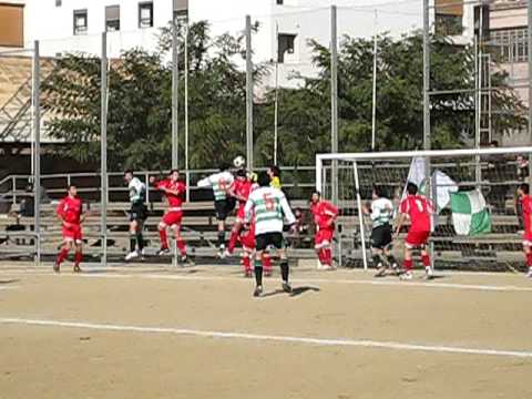 U.E. Sants - U.At. Horta (18/01/2009)