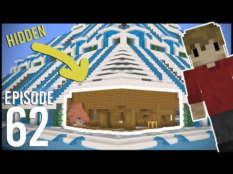 Hermitcraft 7: Episode 62 - MY SECRET BASE
