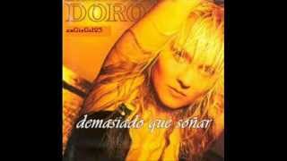 Doro I Had to much to Dream Subtitulado (Lyrics)