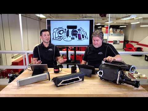 Edelbrock Live Episode #11: Mazda Miata MX-5 Supercharger