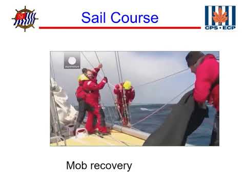 USPS Sail Course - Chapter 21 Sailing Safety