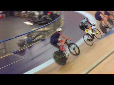 19.06.27 Motorpaced Scratch Race @velosportsctr