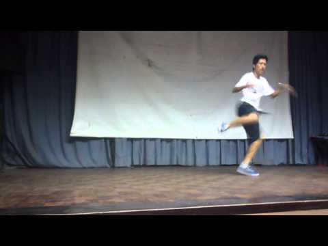 Legendary Battle - Erick Zurdo VS JuuDiSantiLW