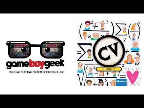 The Game Boy Geek Reviews CV Pocket