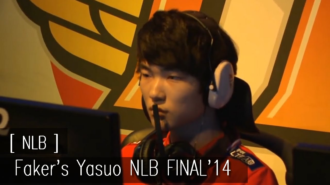 Liên Minh Huyền Thoại: Faker xin anh hãy trở về hành tinh của mình