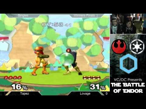 TBoE: Tapez vs Lovage