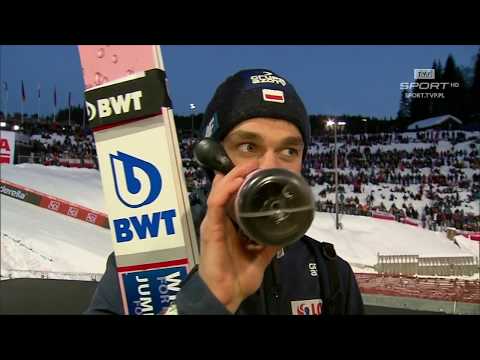 Piotr Żyła: Stoch to inna liga. Może pobić rekord