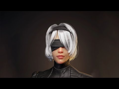 3D Modelling and Texturing Demo reel 2022 - Vikash Kumar Yadav