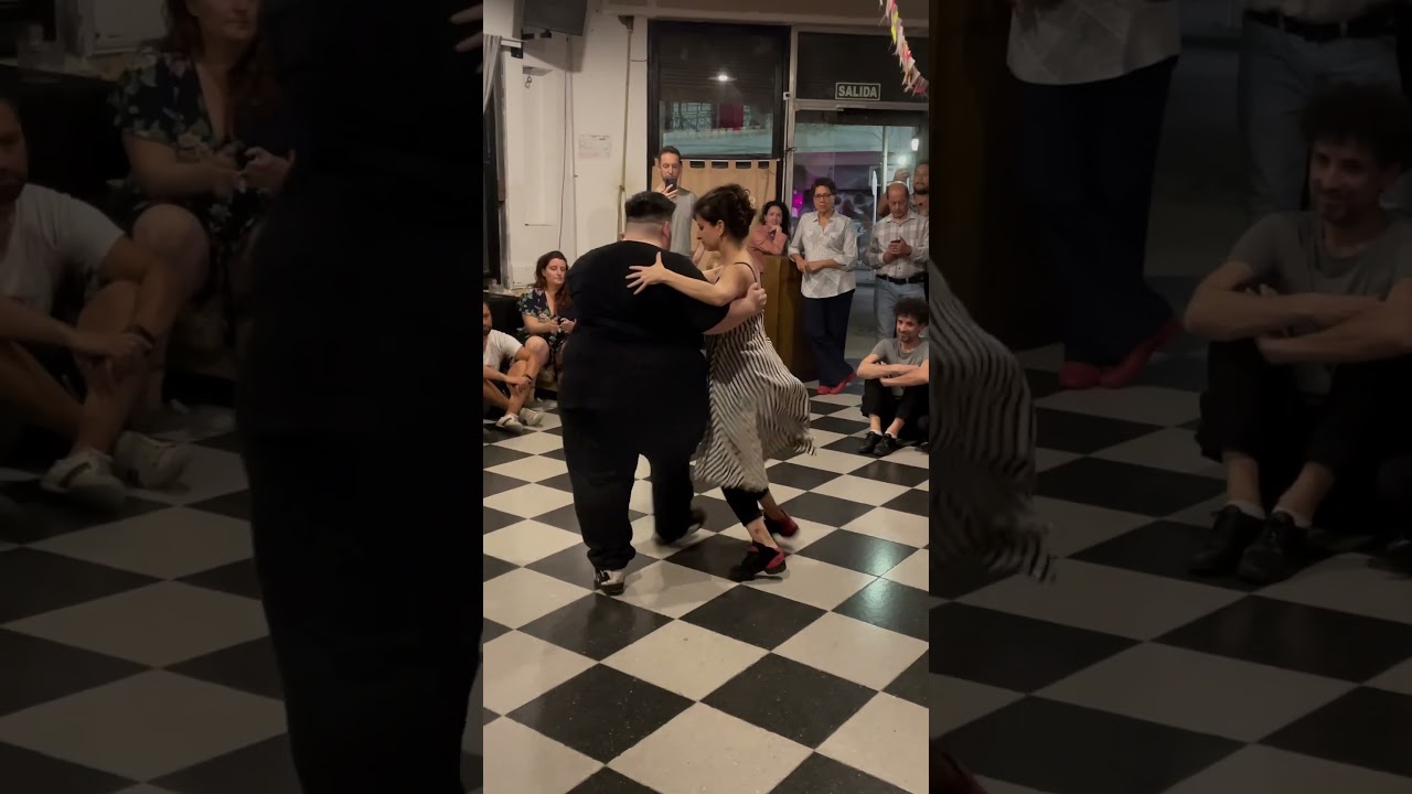 Video thumbnail for Aoniken Quiroga and Mariela Sametband Class on Colgada 10/22/24🔔