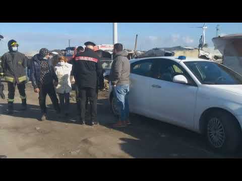 Tragedia a Stornara: morti due fratellini di 2 e 4 anni in un incendio