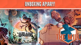 The Mill - Apiary video thumbnail