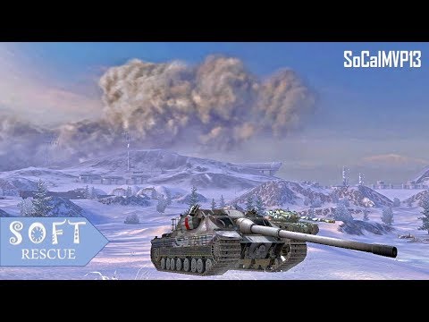 Badger: 6500 Damage , 5 Frags - WOT BLITZ -