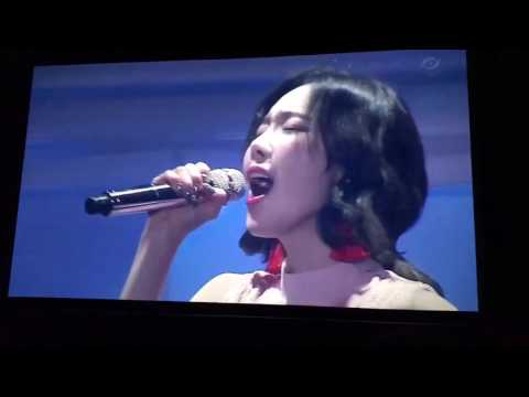 170514 태연 콘서트 TAEYEON PERSONA in Seoul Fine