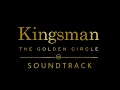 My Way Frank Sinatra Kingsman The Golden Circle Song Soundtrack 2017
